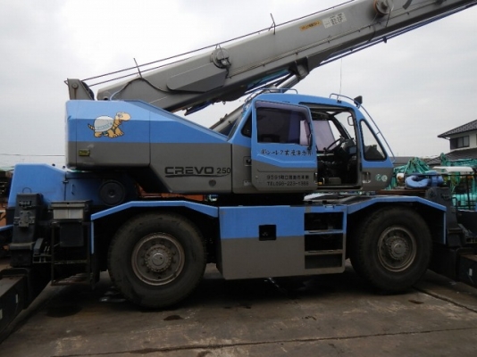 TADANO GR-250N-1 ปี 2002