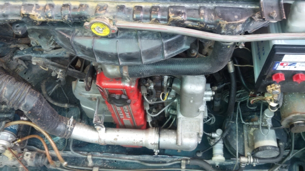 ขายรถ Nissan cap