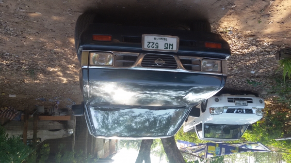 ขายรถ Nissan cap