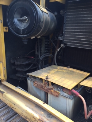 ขายด่วนรถขุดพร้อมline หัวเจาะ นำเข้าจากญี่ปุ่นโดยตรง