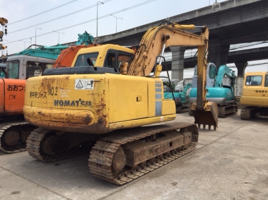 ขายด่วนรถขุดพร้อมline หัวเจาะ นำเข้าจากญี่ปุ่นโดยตรง