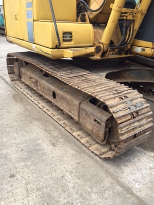 ขายด่วนรถขุดพร้อมline หัวเจาะ นำเข้าจากญี่ปุ่นโดยตรง