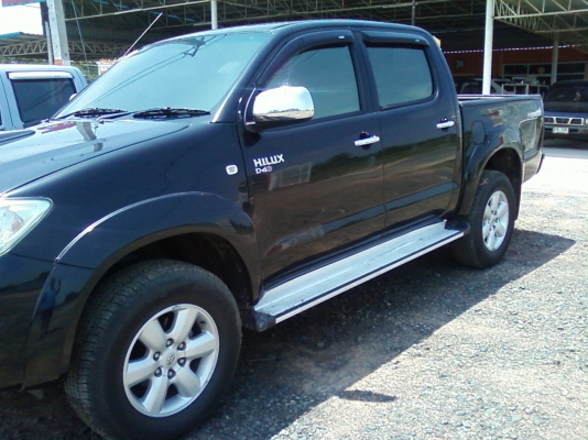 ขายวีโก้ 4 ประตู พรีรันเนอร์ เครื่อง 2500 ปี 11