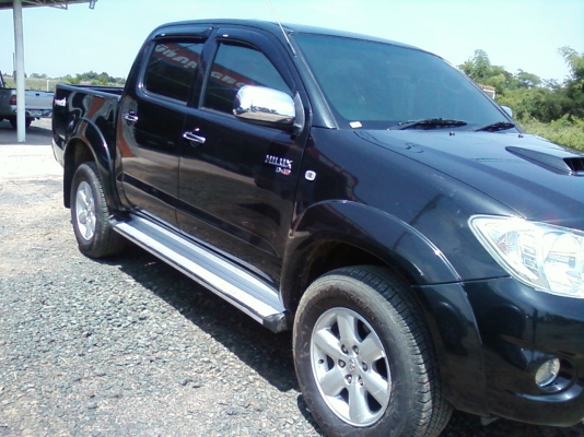 ขายวีโก้ 4 ประตู พรีรันเนอร์ เครื่อง 2500 ปี 11 ขายวีโก้ 4 ประตู พรีรันเนอร์ เครื่อง 2500 ปี 11