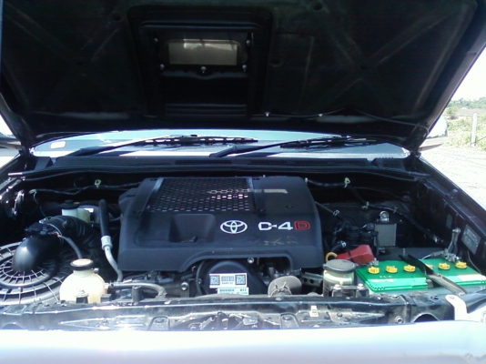 ขายวีโก้ 4 ประตู พรีรันเนอร์ เครื่อง 2500 ปี 11 ขายวีโก้ 4 ประตู พรีรันเนอร์ เครื่อง 2500 ปี 11