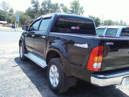 ขายวีโก้ 4 ประตู พรีรันเนอร์ เครื่อง 2500 ปี 11 ขายวีโก้ 4 ประตู พรีรันเนอร์ เครื่อง 2500 ปี 11