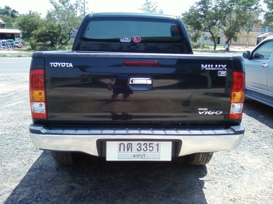 ขายวีโก้ 4 ประตู พรีรันเนอร์ เครื่อง 2500 ปี 11 ขายวีโก้ 4 ประตู พรีรันเนอร์ เครื่อง 2500 ปี 11