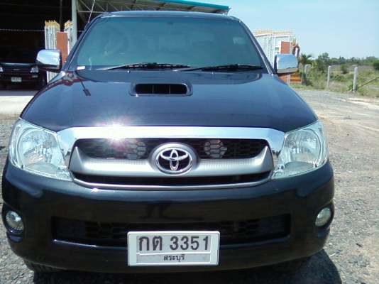 ขายวีโก้ 4 ประตู พรีรันเนอร์ เครื่อง 2500 ปี 11 ขายวีโก้ 4 ประตู พรีรันเนอร์ เครื่อง 2500 ปี 11