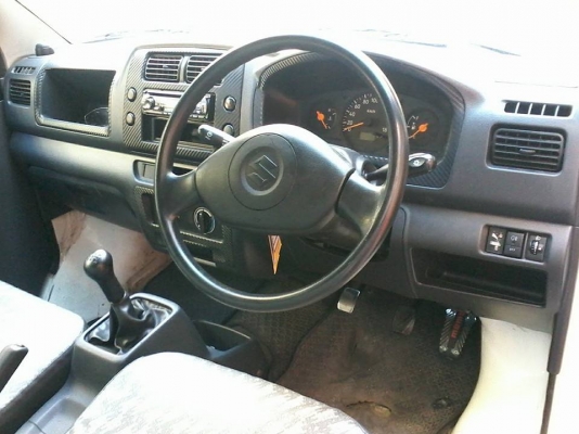 ขายSuzuki Carry ตู้ทึบ ปี08 ขายSuzuki Carry ตู้ทึบ ปี08