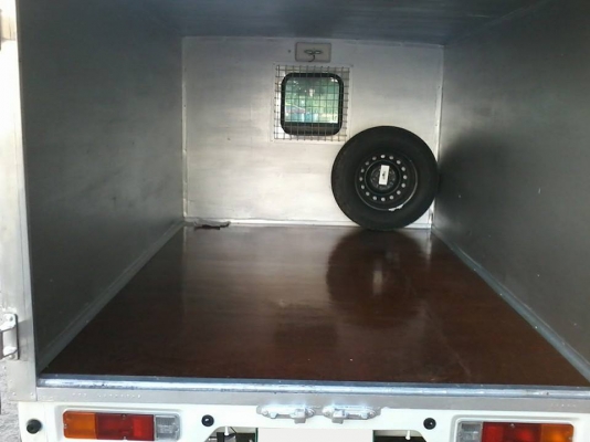 ขายSuzuki Carry ตู้ทึบ ปี08 ขายSuzuki Carry ตู้ทึบ ปี08