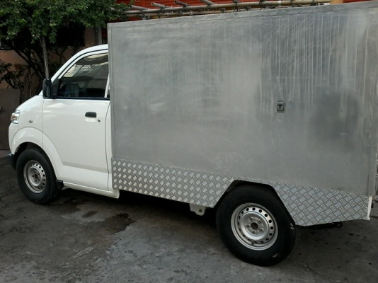 ขายSuzuki Carry ตู้ทึบ ปี08 ขายSuzuki Carry ตู้ทึบ ปี08