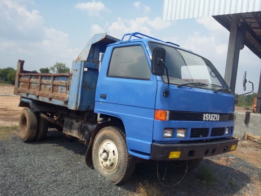 ขายรถ 6 ล้อ 2 คัน ครับ ดั้มกับติดเฮียบ