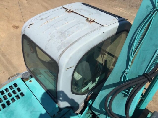 ขายรถแบคโฮ KOBELCO SK135SR ปี2000 ระบบไฟฟ้าเต็ม สภาพสวยพร้อมใช้ นำเข้าจากญี่ปุ่น มีVDOการทำงานครับ ขายรถแบคโฮ KOBELCO SK135SR ปี2000 ระบบไฟฟ้าเต็ม สภาพสวยพร้อมใช้ นำเข้าจากญี่ปุ่น มีVDOการทำงานครับ