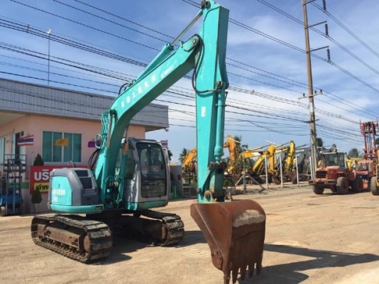 ขายรถแบคโฮ KOBELCO SK135SR ปี2000 ระบบไฟฟ้าเต็ม สภาพสวยพร้อมใช้ นำเข้าจากญี่ปุ่น มีVDOการทำงานครับ ขายรถแบคโฮ KOBELCO SK135SR ปี2000 ระบบไฟฟ้าเต็ม สภาพสวยพร้อมใช้ นำเข้าจากญี่ปุ่น มีVDOการทำงานครับ