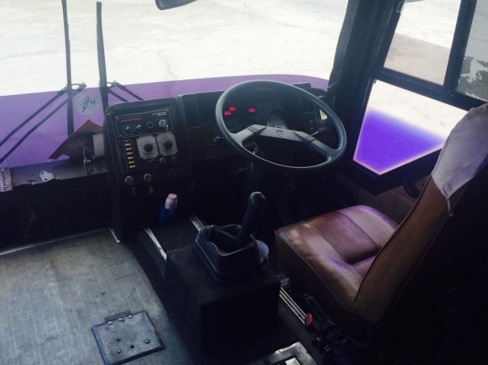 รถบัส ISUZU ROCKY รถบัส ISUZU ROCKY