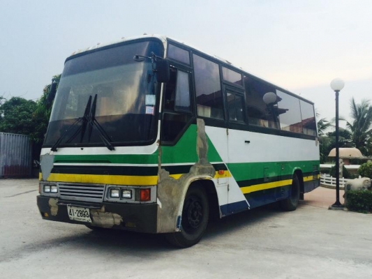 รถบัส ISUZU ROCKY รถบัส ISUZU ROCKY