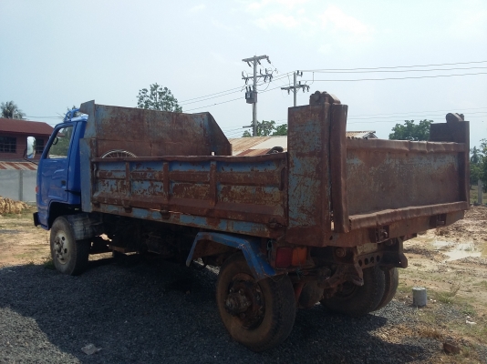 ขายรถ 6 ล้อ 2 คัน ครับ ดั้มกับติดเฮียบ ขายรถ 6 ล้อ 2 คัน ครับ ดั้มกับติดเฮียบ