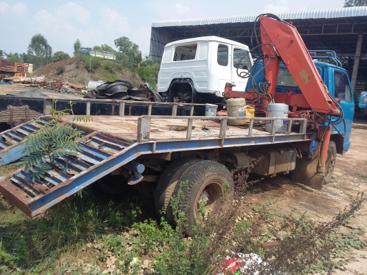 ขายรถ 6 ล้อ 2 คัน ครับ ดั้มกับติดเฮียบ ขายรถ 6 ล้อ 2 คัน ครับ ดั้มกับติดเฮียบ