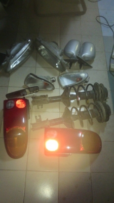 ขาย อะไหล่ e car