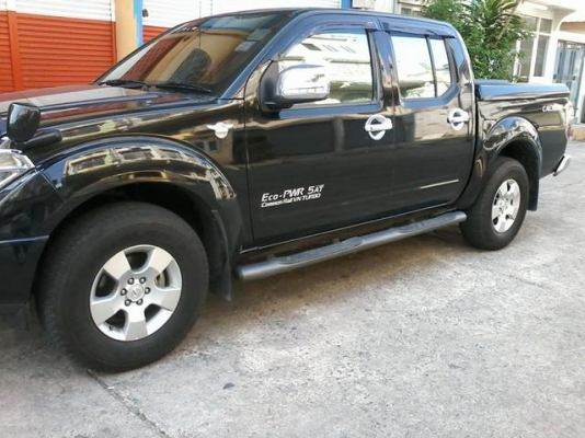 Nissan Frontier Navara 2.5 4DR AT Nissan Frontier Navara 2.5 4DR AT