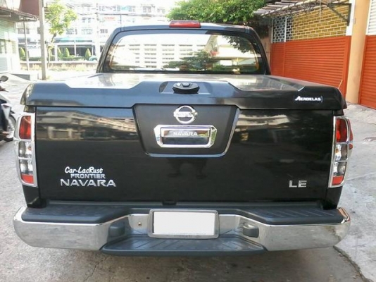 Nissan Frontier Navara 2.5 4DR AT Nissan Frontier Navara 2.5 4DR AT