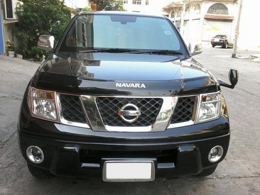 Nissan Frontier Navara 2.5 4DR AT
