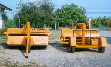 ขาย รถกวาดถนน ชนิดลากจูง สายข้ออ่อน สายสเตนเลส สายไฮดรอลิค