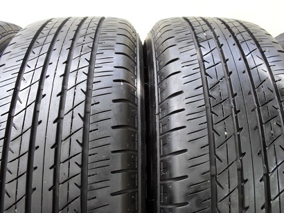 ขายยาง BRIDGESTONE ER33 ปี0214 (1ชุด) 215-60-16 ราคา 4,600