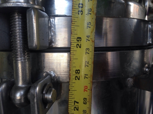 ขายปั้มน้ำแรงดันสูง Ebara 4HP. 380V ขนาดเข้า ออก 1.5นิ้ว สภาพสวย พร้อมชุดถังกรองน้ำสแตนเลสอย่างดี 2 ใบ พร้อมใช้งาน