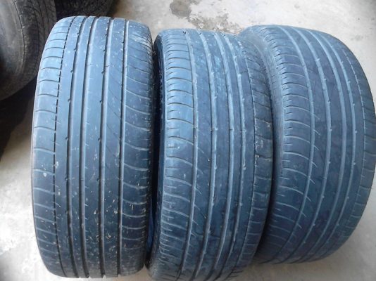 205/45R17  ACCHILLER 2233 ปี 2012 มี 3 เส้น tel.081-427-3941