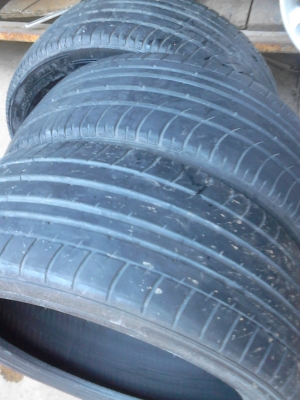 205/45R17  ACCHILLER 2233 ปี 2012 มี 3 เส้น tel.081-427-3941
