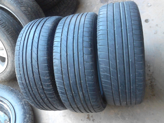 205/45R17  ACCHILLER 2233 ปี 2012 มี 3 เส้น tel.081-427-3941