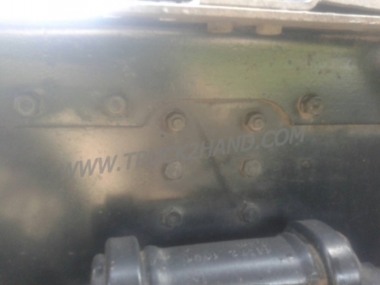 HINO 10 ล้อ หัวลาก FM2K   260 แรงม้า  พร้อมใช้งาน