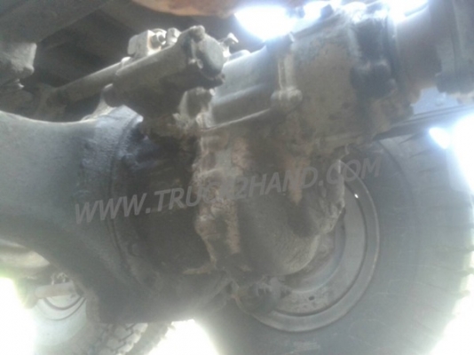 HINO 10 ล้อ หัวลาก FM2K   260 แรงม้า  พร้อมใช้งาน