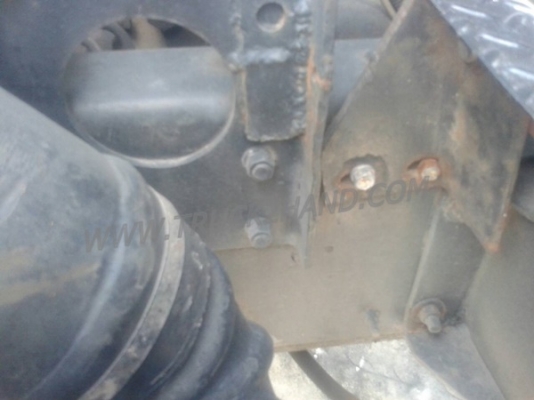 HINO 10 ล้อ หัวลาก FM2K   260 แรงม้า  พร้อมใช้งาน