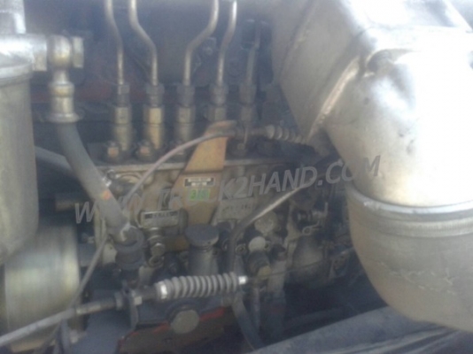 HINO 10 ล้อ หัวลาก FM2K   260 แรงม้า  พร้อมใช้งาน