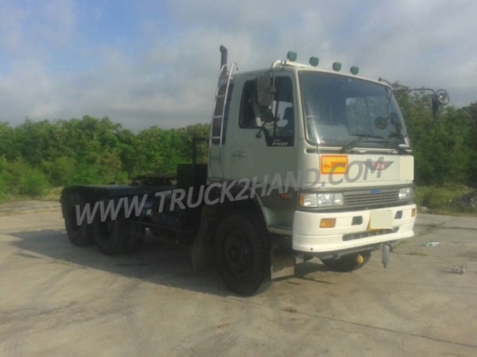 HINO 10 ล้อ หัวลาก FM2K   260 แรงม้า  พร้อมใช้งาน