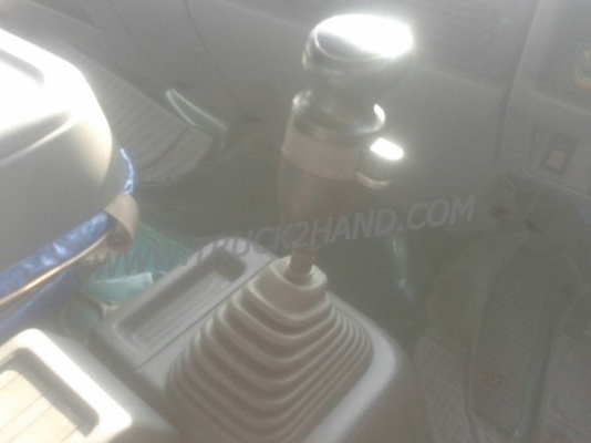 HINO 10 ล้อ หัวลาก FM2K   260 แรงม้า  พร้อมใช้งาน