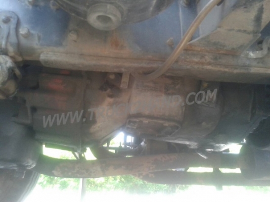 HINO 10 ล้อ หัวลาก FM2K   260 แรงม้า  พร้อมใช้งาน