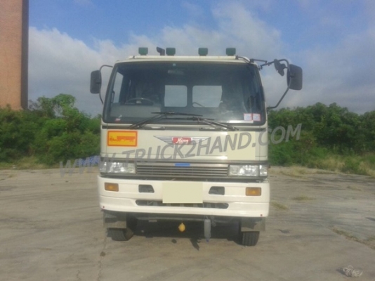 HINO 10 ล้อ หัวลาก FM2K   260 แรงม้า  พร้อมใช้งาน