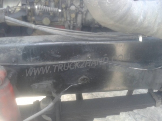 HINO 10 ล้อ หัวลาก FM2K   260 แรงม้า  พร้อมใช้งาน