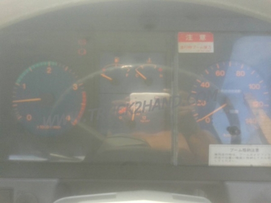 HINO 10 ล้อ หัวลาก FM2K   260 แรงม้า  พร้อมใช้งาน