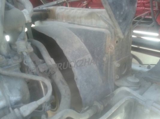 HINO 10 ล้อ หัวลาก FM2K   260 แรงม้า  พร้อมใช้งาน