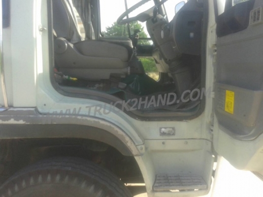 HINO 10 ล้อ หัวลาก FM2K   260 แรงม้า  พร้อมใช้งาน