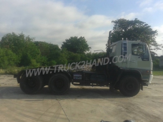 HINO 10 ล้อ หัวลาก FM2K   260 แรงม้า  พร้อมใช้งาน