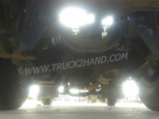 HINO 10 ล้อ หัวลาก FM2K   260 แรงม้า  พร้อมใช้งาน