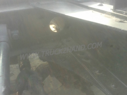 HINO 10 ล้อ หัวลาก FM2K   260 แรงม้า  พร้อมใช้งาน