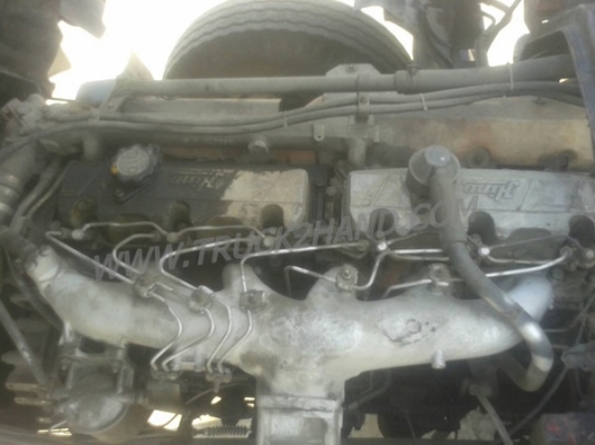 HINO 10 ล้อ หัวลาก FM2K   260 แรงม้า  พร้อมใช้งาน