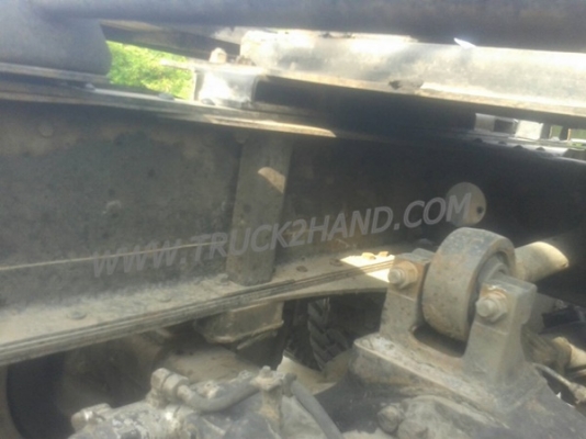 HINO 10 ล้อ หัวลาก FM2K   260 แรงม้า  พร้อมใช้งาน