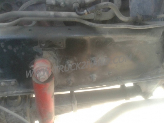 HINO 10 ล้อ หัวลาก FM2K   260 แรงม้า  พร้อมใช้งาน